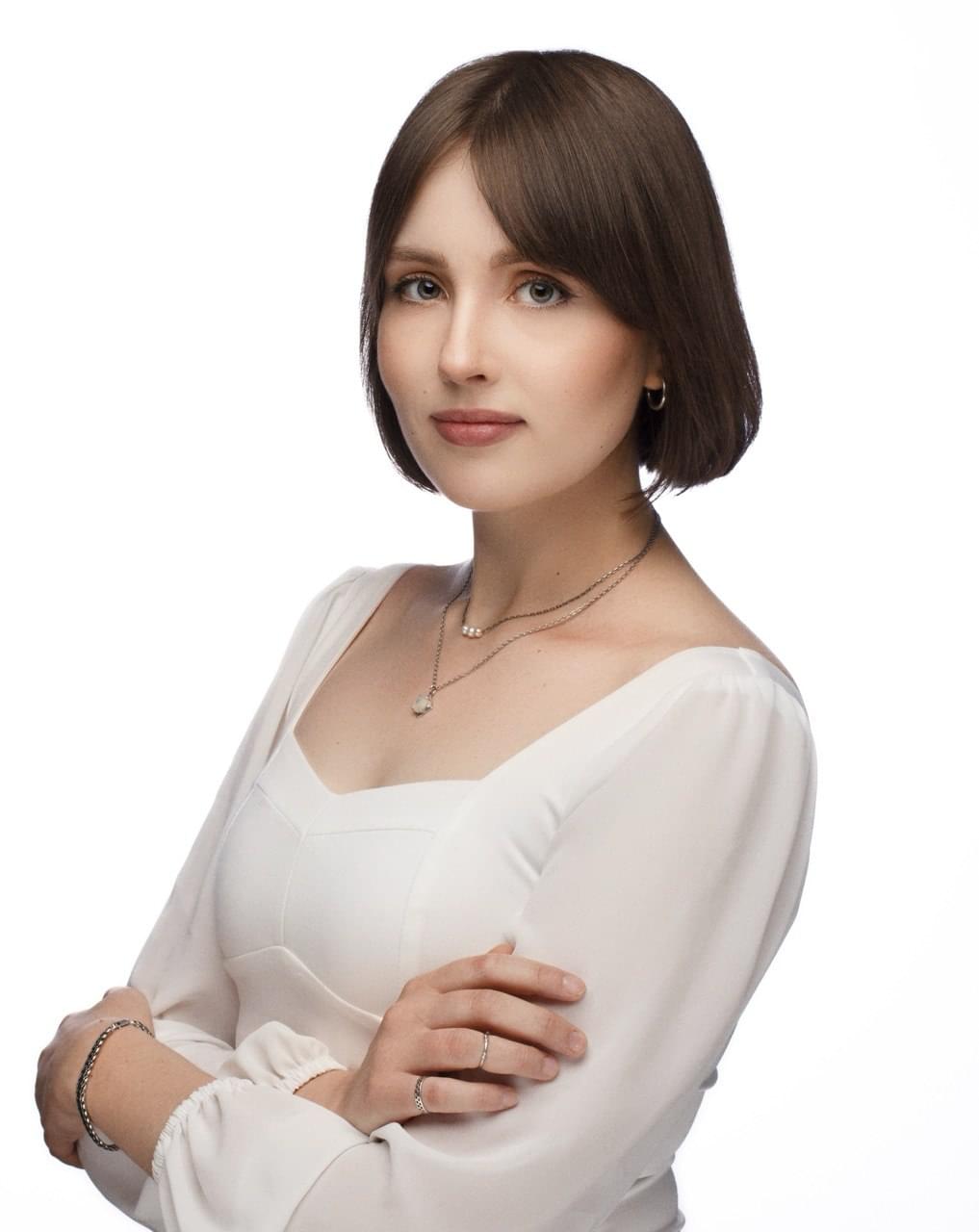 Никонова Дарья Олеговна