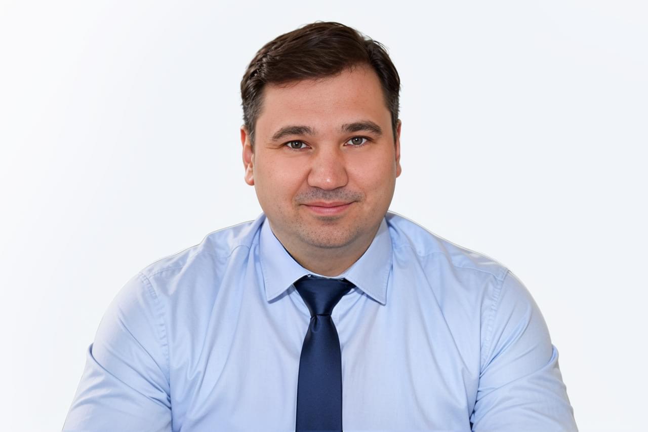 Врач-психиатр Азат Асадуллин Раилевич