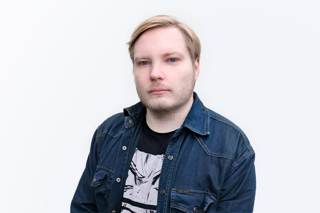 Врач-психиатр Андрей Копин Васильевич