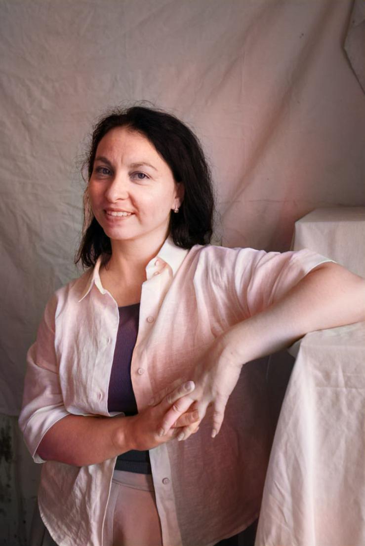 Шахбазова Екатерина Юрьевна