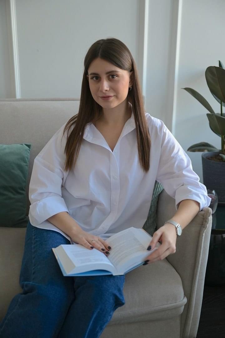 Ильина Елизавета Юрьевна