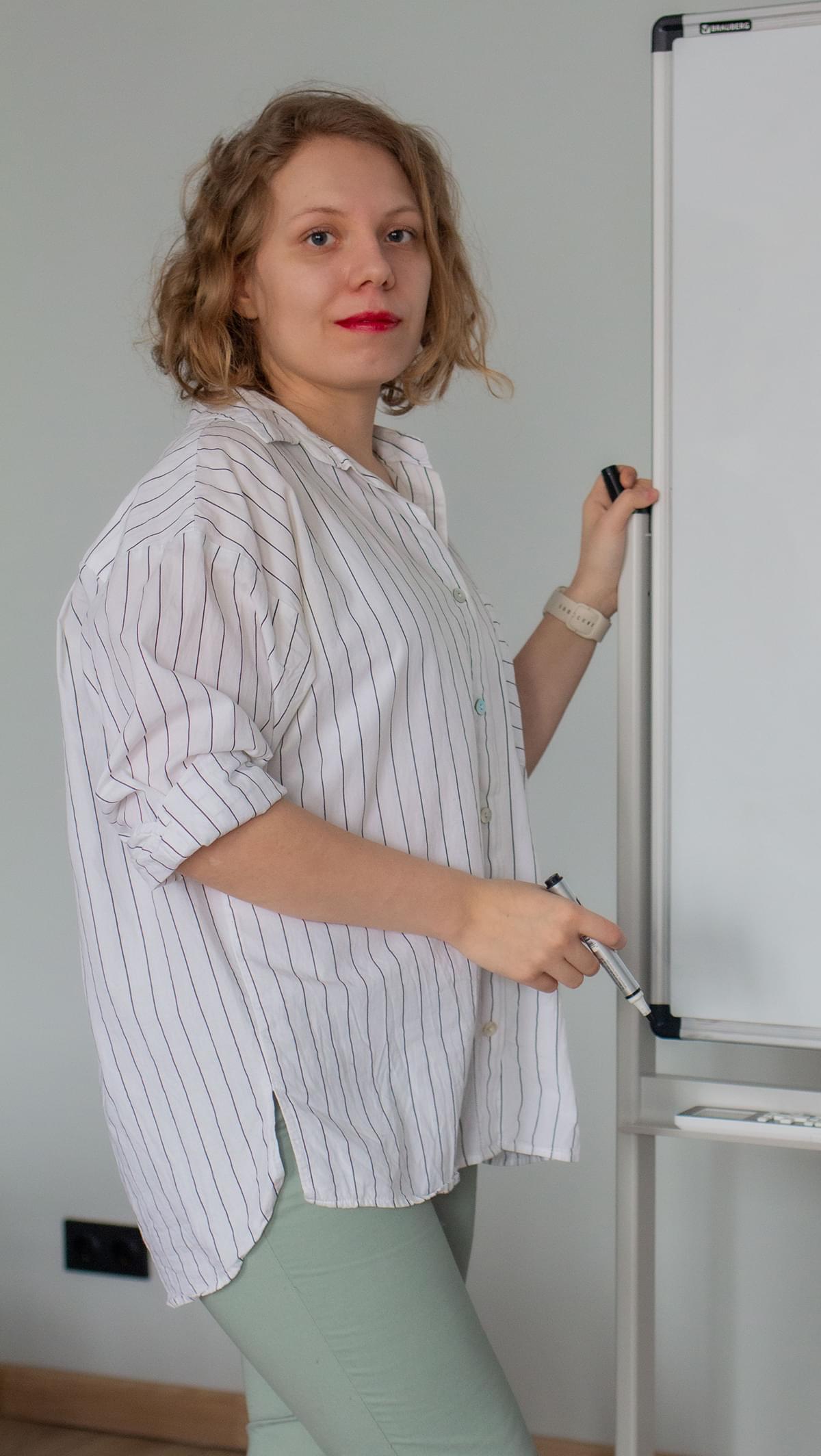 Фомина Маргарита Владимировна
