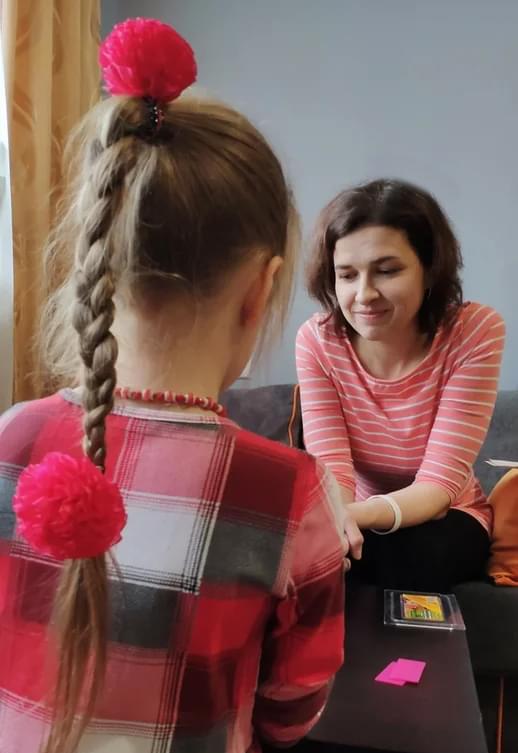 Родионцева Ольга Сергеевна