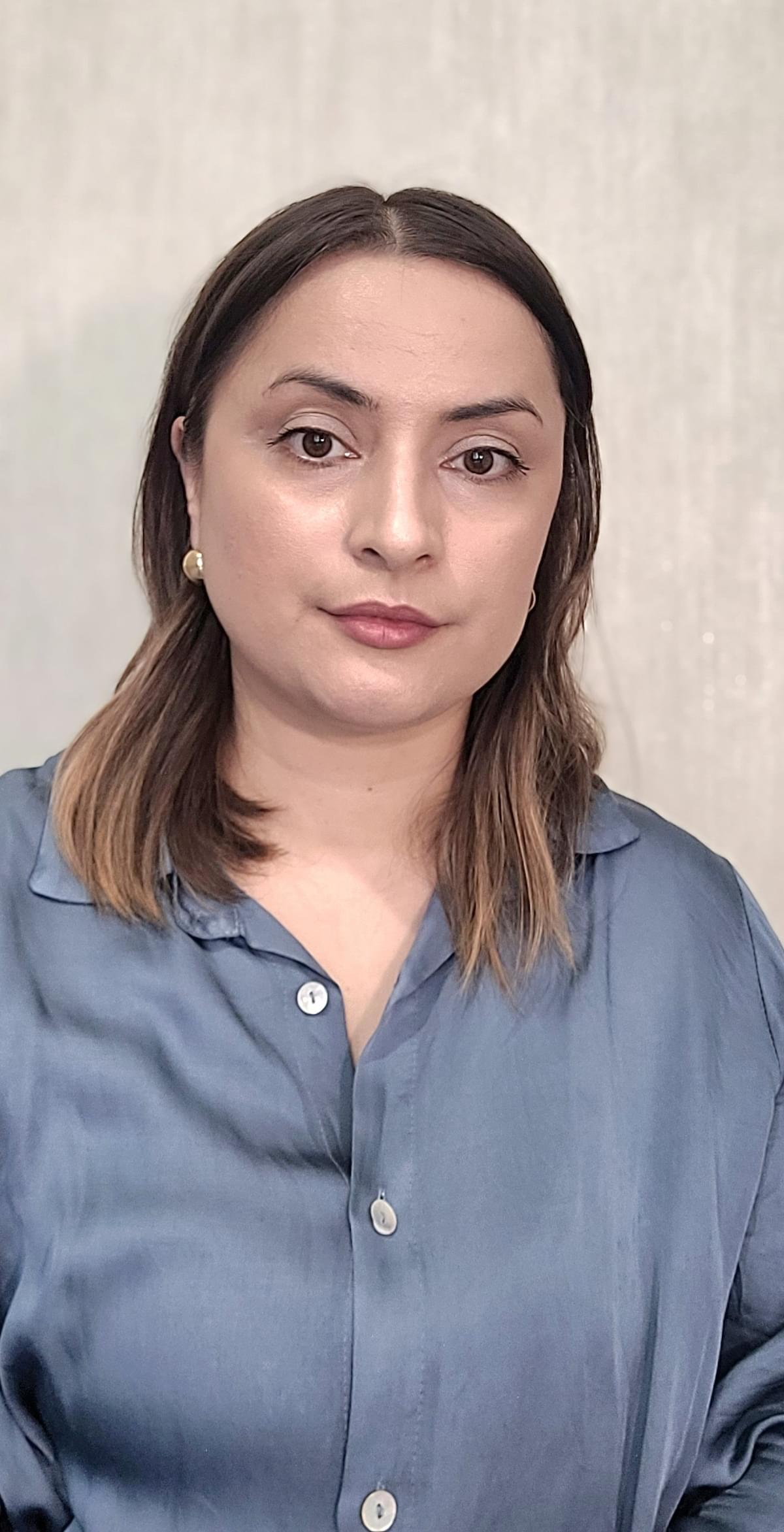 Хулалмагомедова Амина 