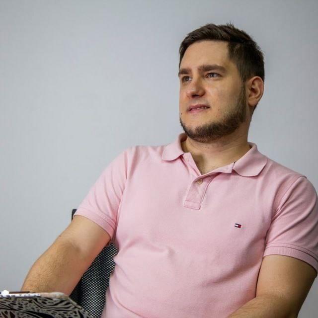 Бушин Борис Андреевич