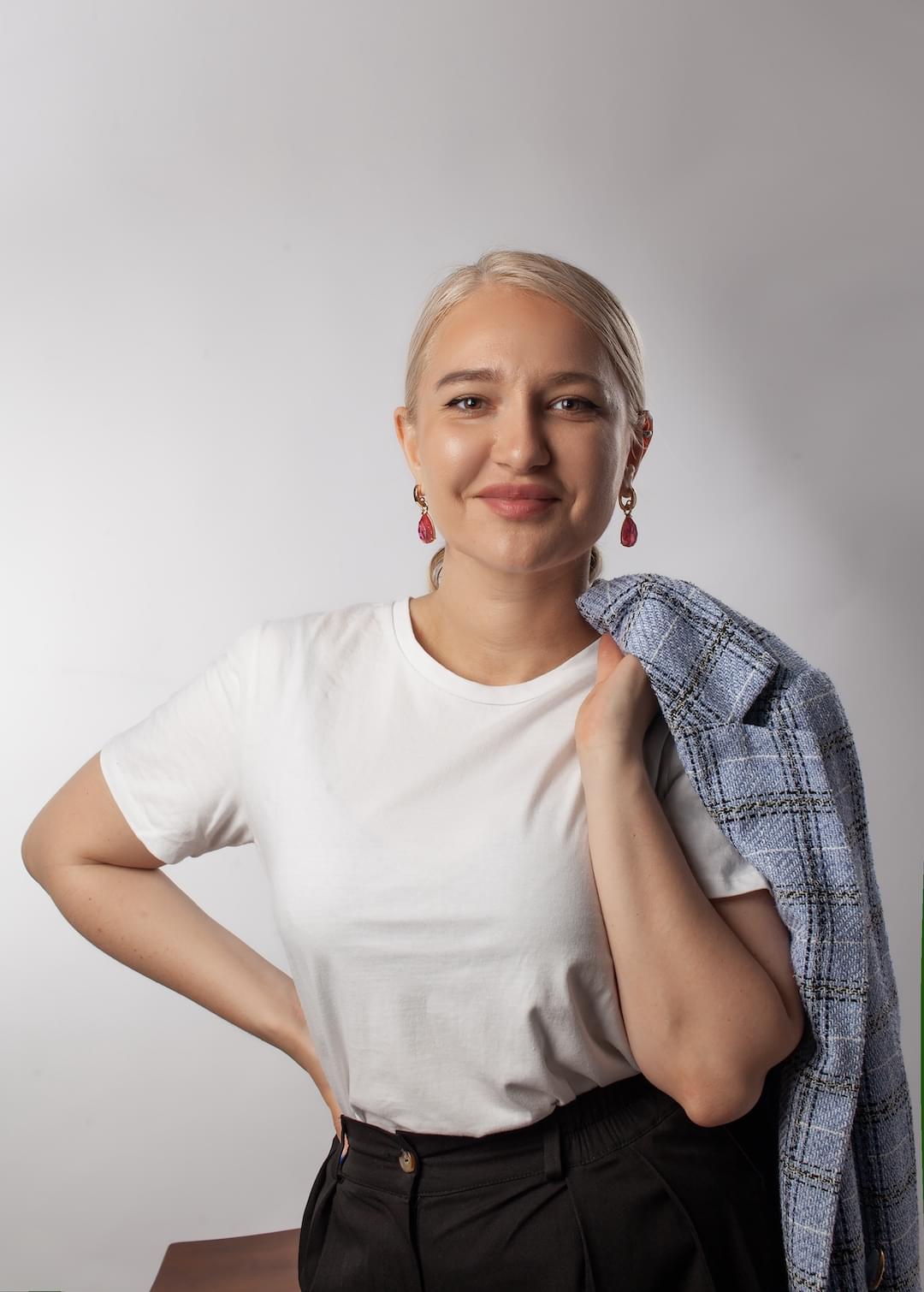 Истомина Луиза Андреевна