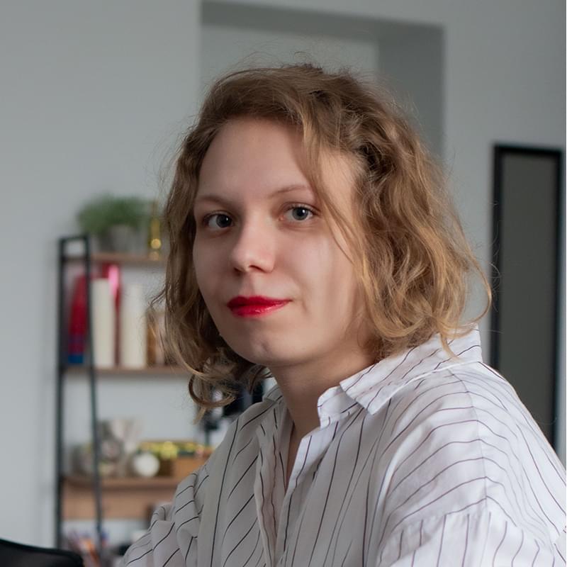 Клинический психолог, CBT Маргарита Фомина